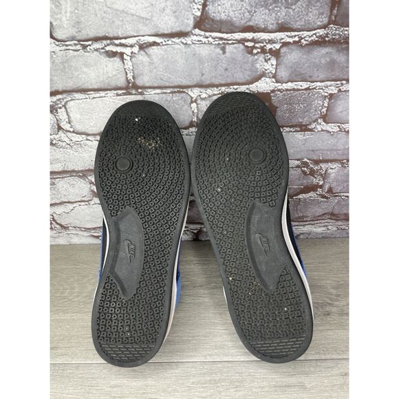 Nike Alleyoop SB Royal Blue Black Synthetic Skate Shoes Men’s Sz 10.5M US/44.EU - Picture 15 of 16